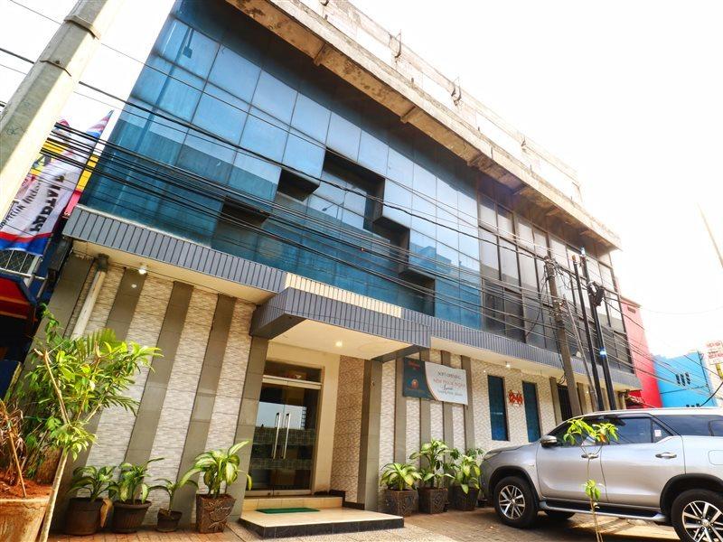 New Priok Indah Syariah Hotel Dżakarta Zewnętrze zdjęcie