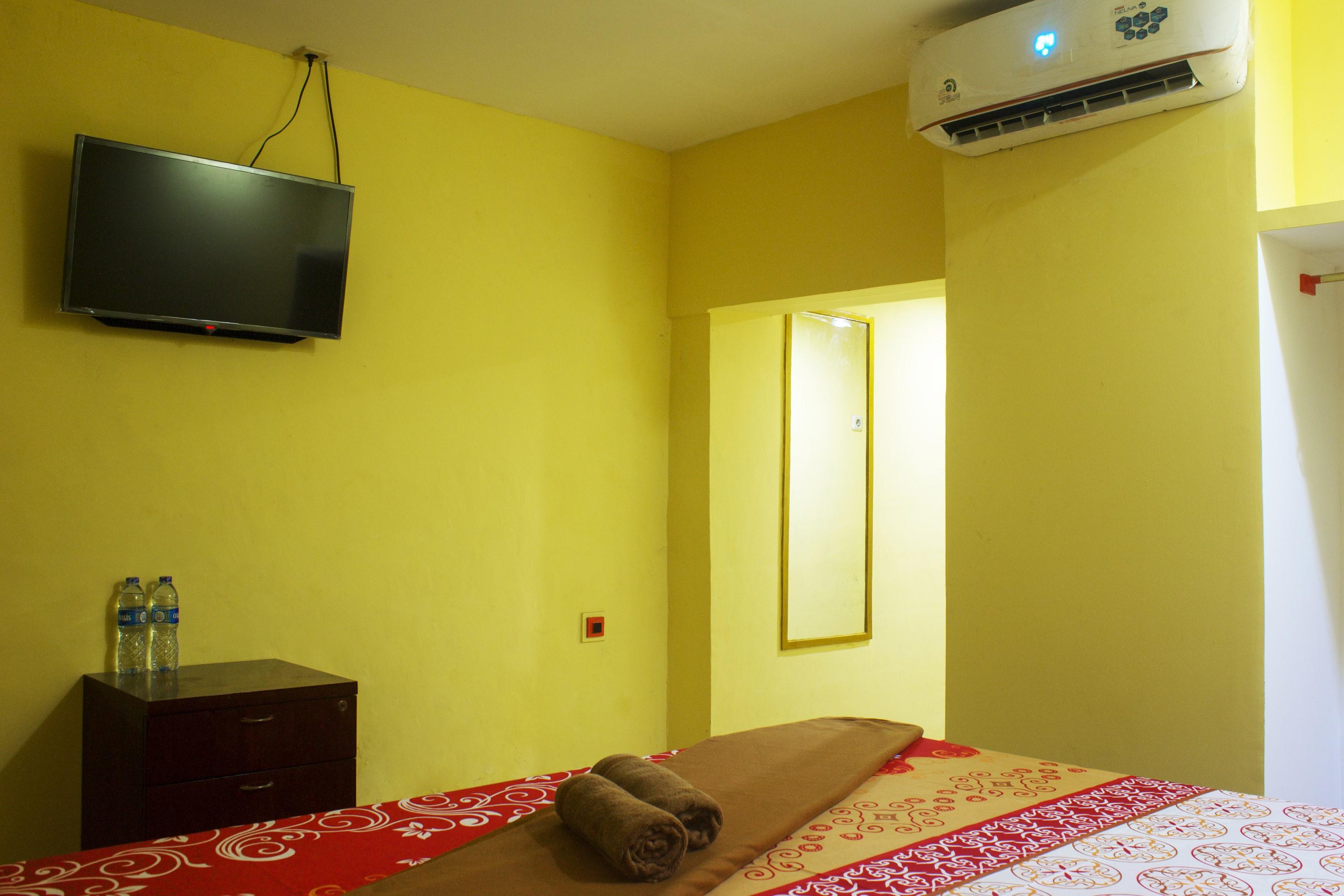 New Priok Indah Syariah Hotel Dżakarta Zewnętrze zdjęcie