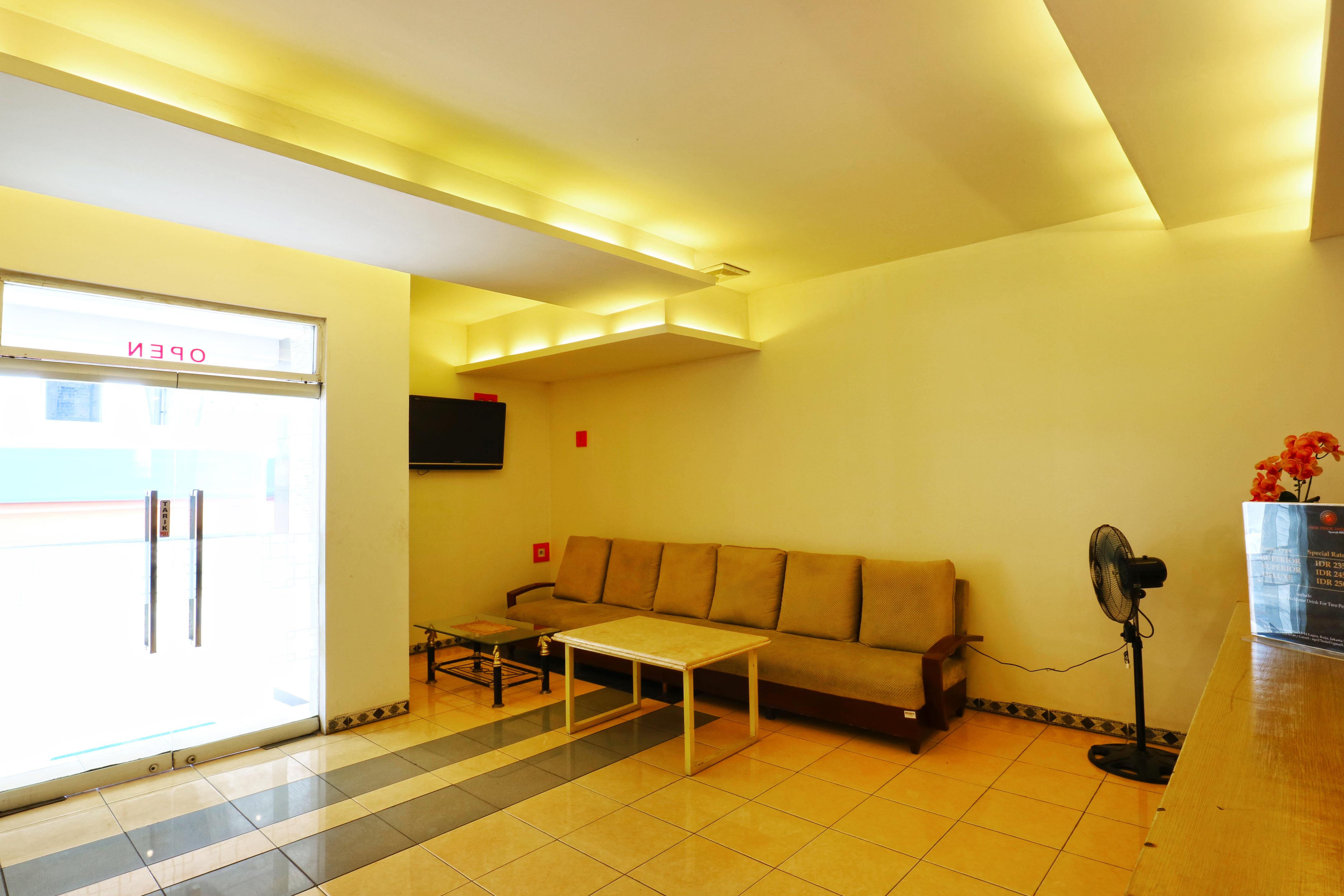 New Priok Indah Syariah Hotel Dżakarta Zewnętrze zdjęcie