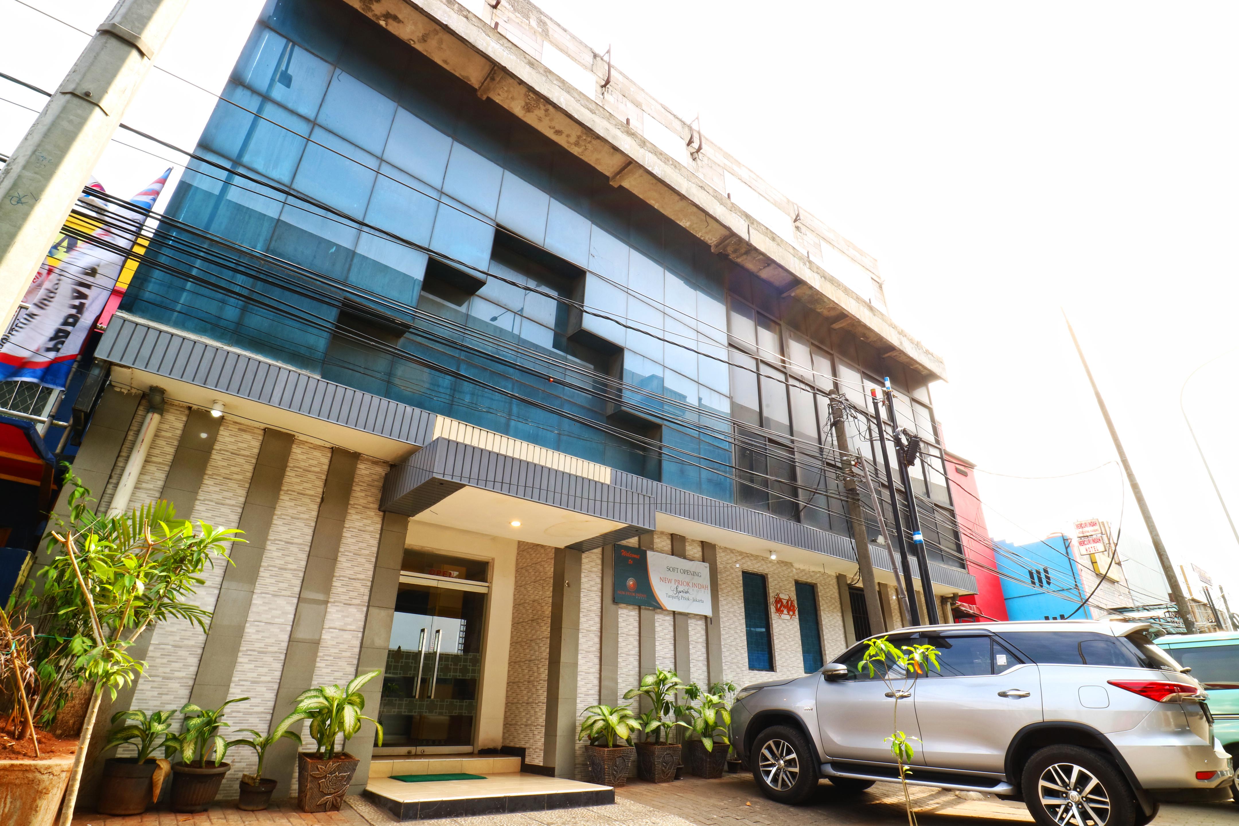 New Priok Indah Syariah Hotel Dżakarta Zewnętrze zdjęcie